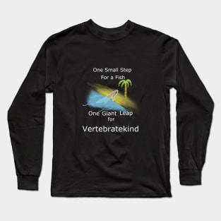 Evolution Long Sleeve T-Shirt